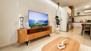 Casa Beverly, com Piscina, 3 Quartos e Churrasqueira - 5