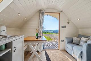 Harvest Luxury pods with stunning views - 4