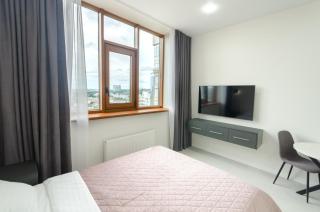 ДДД! 14-6 Diplomat Hall, Zhylianska 59, Kyiv centre, fantastic city view, 15 kW backup power, Petrovdom Apartment - 9