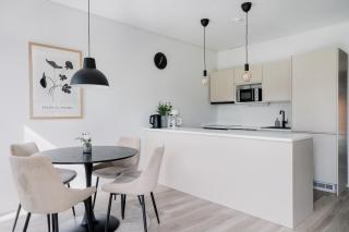 Moderni paritalo lähellä lentokenttää, free parking, sauna - 4