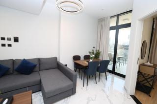 Stylish Jr. 1BR on Maryah Island near Cleveland - Abu Dhabi - 4