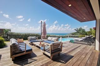 Villa Ô Elegant villa with sea view and walking distance to the beach - 0