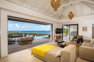 Villa Ô Elegant villa with sea view and walking distance to the beach - 2