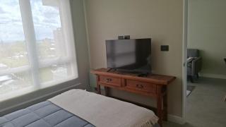 Departamento Nuevo 1D1B con estacionamiento sobre stripcenter y supermercado - 5