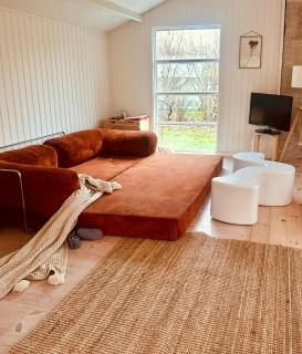 Holiday Home Close To The Beach In Kulhuse - 7