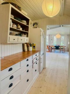 Holiday Home Close To The Beach In Kulhuse - 5