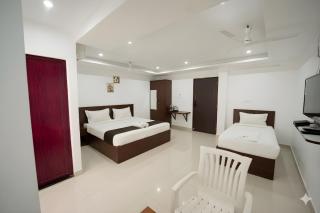 JR Service Apartment - 8