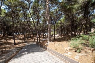 La playa Rivabella - Gallipoli - 1