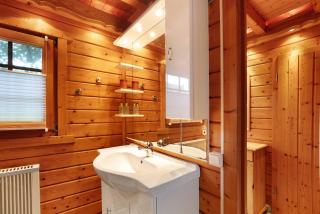 Haus Cürsgen - Blockhaus Jana - Berlino - 5