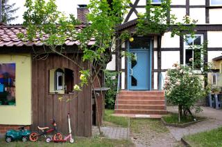 Haus Meistereck Melzow - 9