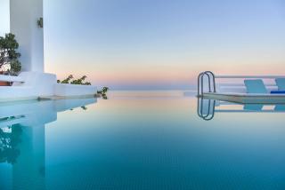 Anema Boutique Hotel & Villas Santorini - Vourvoulos - 9