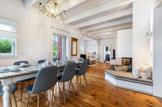 Tine und Claras Ferienhaus - 6