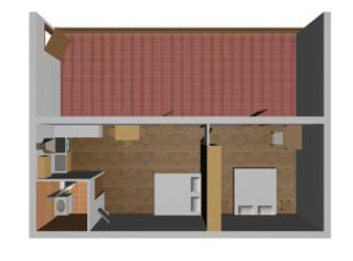 Apartmani Brela 23 - 3