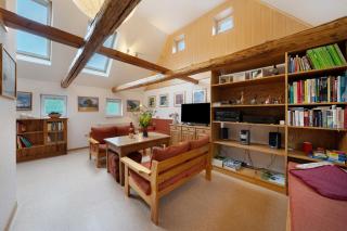 Grünes Ferienhaus - 3