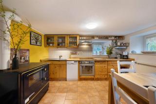 Grünes Ferienhaus - 1