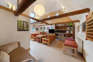 Grünes Ferienhaus - 5