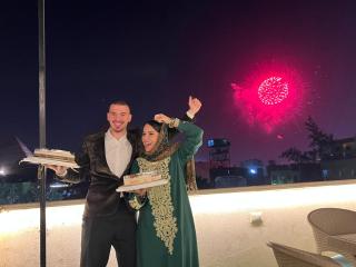 Pyravista pyramids view hotel - Il Cairo - 2