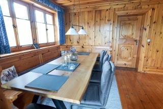 Chalet bei Marktbreit - 9