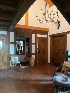 Chalet bei Marktbreit - 9