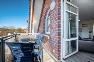 Ferienwohnung Klein 'lütt hus' - 9