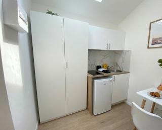 New 931 Suite Marine - Cosy Apartment Paris Center - 9