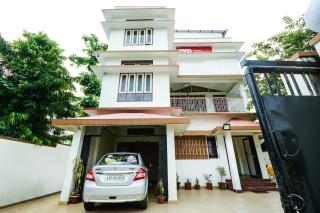 Hotel O Anurag Residency Kala Pahar near ACA Stadium - 0