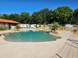 Mobil Home XXL 4 chambres - Camping du Vieux Moulin - 6