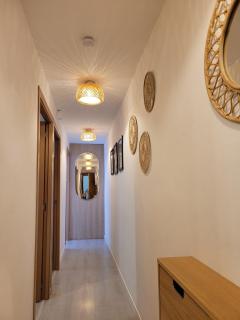 2 bedroom apartment in St Adrià near Fòrum BCN - 8