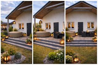 Bajkowe Domki Marzeń Grei - 3