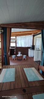 Mobil-home 4 pers avec terrasse - Lac & Océan à Hourtin - Hourtin - 2