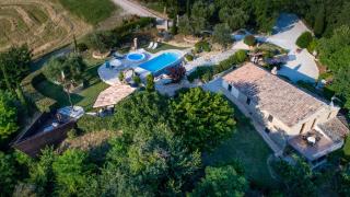 Villa Valgiorgia 9 by Marche Holiday Villas - 5