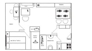 RENATE Haus KMB Seeappartement am Ossiacher See, Hallenbad, Skiarena Gerlitzen - 3