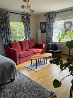 Mysig lägenhet, nära det mesta! - 0