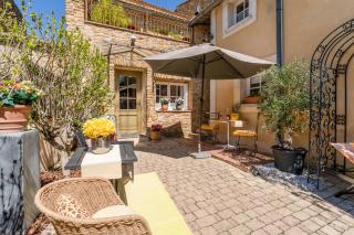 Paradis de Provence Gite Jaune - 0