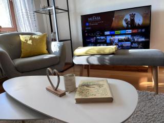 Lichtdurchflutete Wohnung - 5