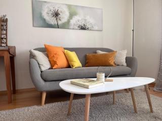 Lichtdurchflutete Wohnung - 4