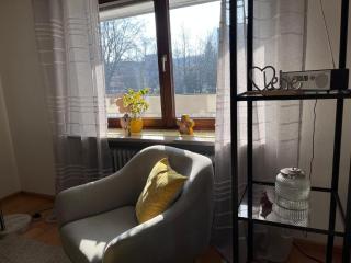 Lichtdurchflutete Wohnung - 2