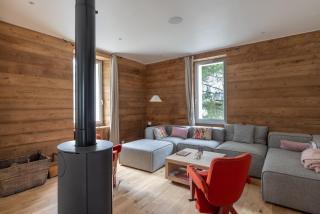 Chalet La Llyre Vallorcine - 9