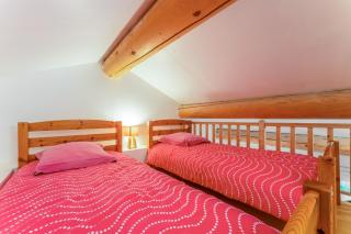 Chambre Laurier Rose - 6