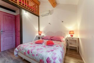 Chambre Laurier Rose - 0