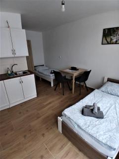 City centre apartments - 8