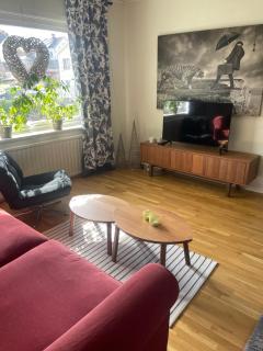 Mysig lägenhet, nära det mesta! - 6