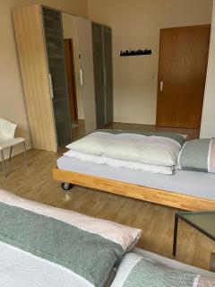 Zweitbettzimmer Two-bed room - Hanovre - 4