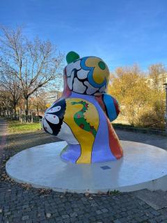 Zweitbettzimmer Two-bed room - Hanovre - 2