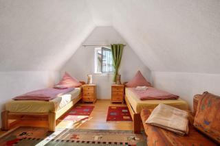 Ferienwohnung Sila 3 - 6