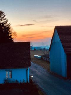 Blick Bergwinkel - 1