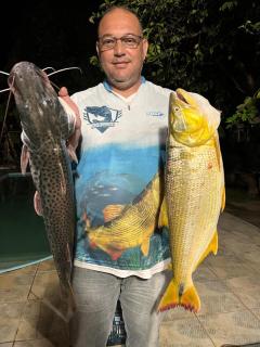 Pousada Entre Rios Guaicuí Pesca e Lazer - 1