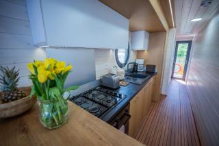 Hausbootabenteuer Ariella Woma D13 - Fürstenberg-Havel - 9