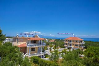 Zante View villa Athina - Planos - 6