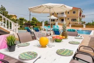 Zante View villa Athina - Planos - 4